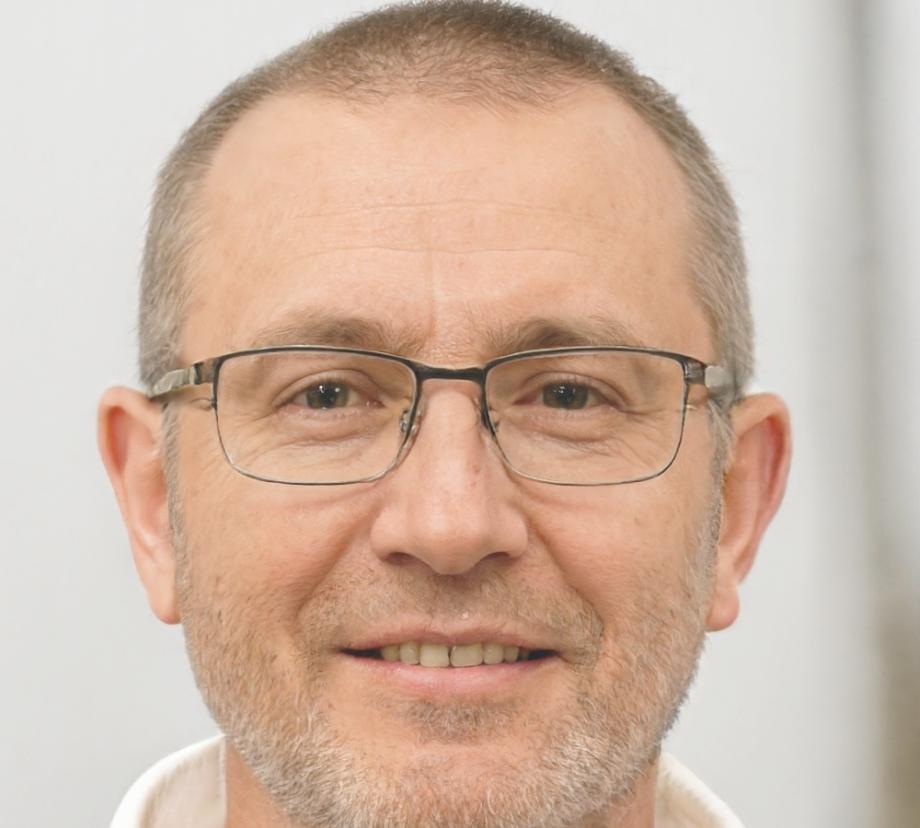 Portrait professionnel de Julien Mercier
