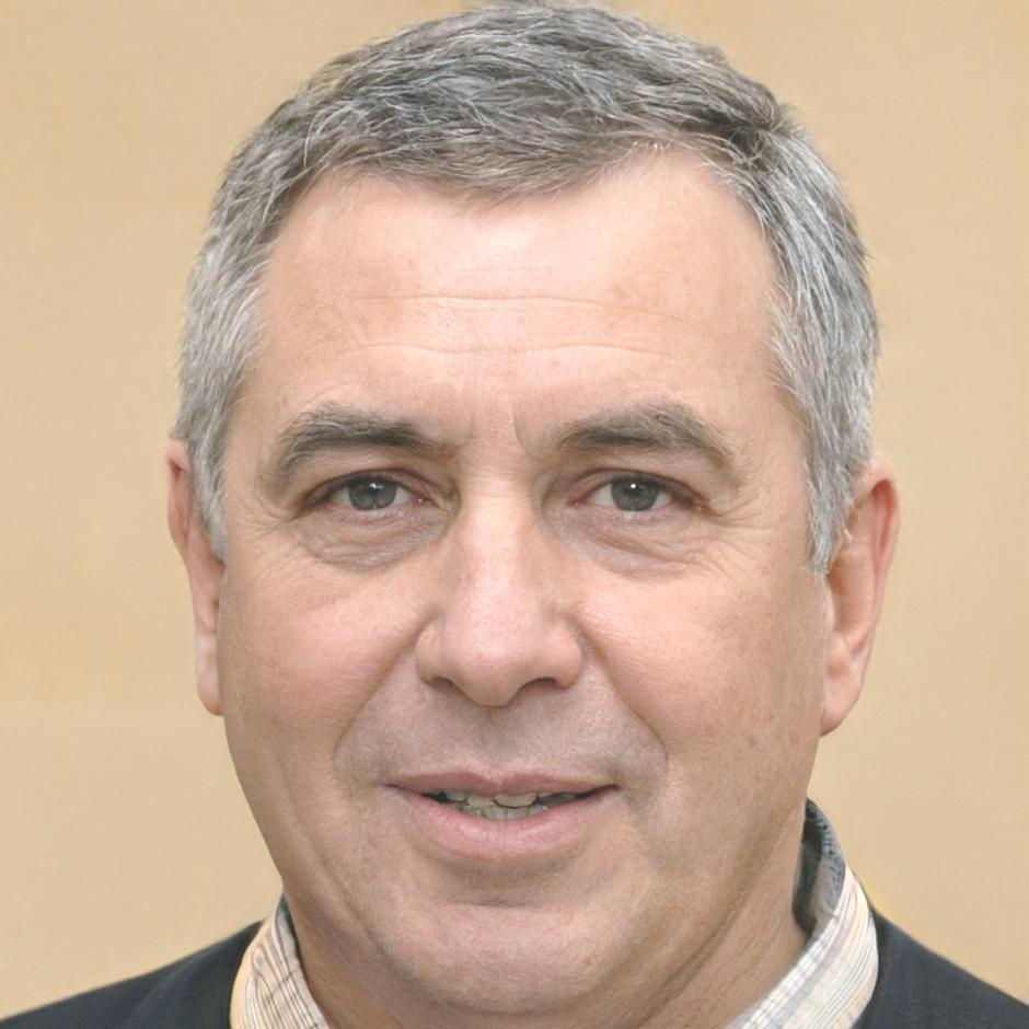 Portrait professionnel de Sacha Dubois