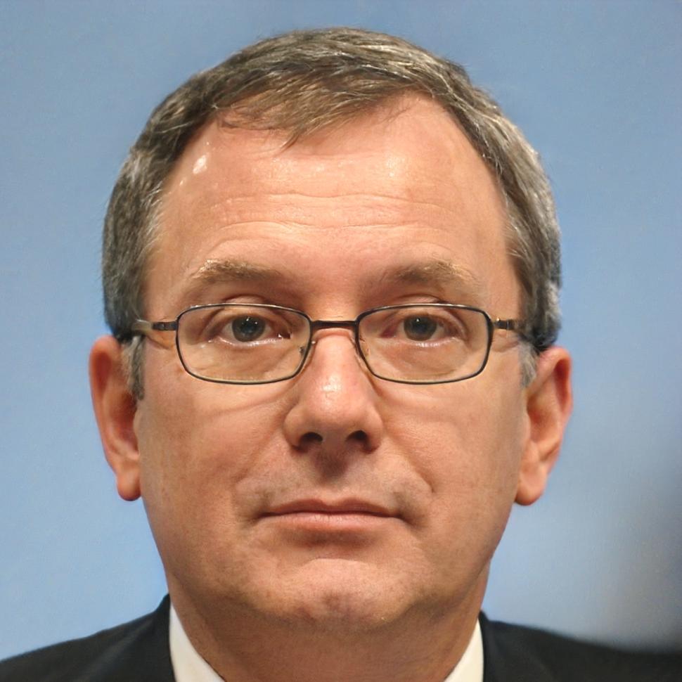 Portrait de Léopold Vaillant